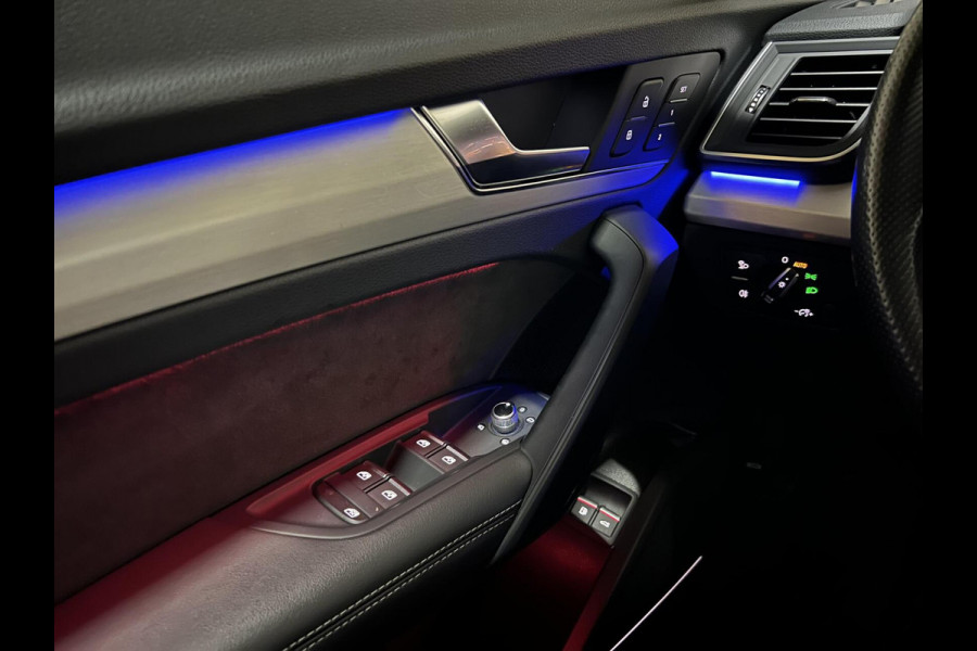 Audi Q5 55 TFSI e Quattro S-Line RS Seats B&O 360° Pano Memory
