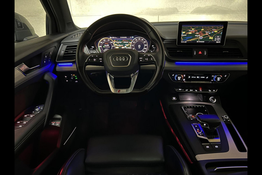 Audi Q5 55 TFSI e Quattro S-Line RS Seats B&O 360° Pano Memory