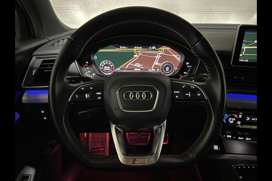 Audi Q5 55 TFSI e Quattro S-Line RS Seats B&O 360° Pano Memory