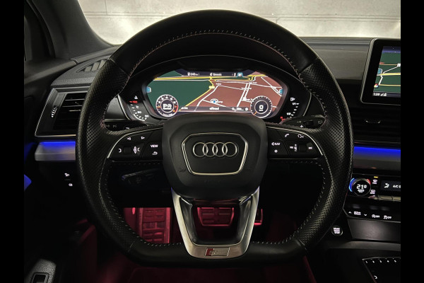 Audi Q5 55 TFSI e Quattro S-Line RS Seats B&O 360° Pano Memory