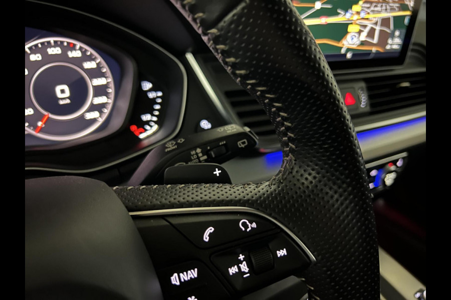 Audi Q5 55 TFSI e Quattro S-Line RS Seats B&O 360° Pano Memory