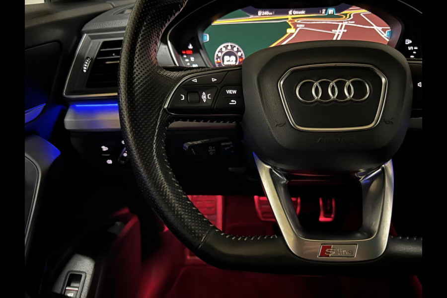 Audi Q5 55 TFSI e Quattro S-Line RS Seats B&O 360° Pano Memory