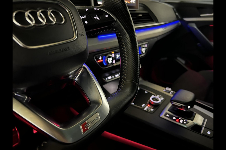 Audi Q5 55 TFSI e Quattro S-Line RS Seats B&O 360° Pano Memory