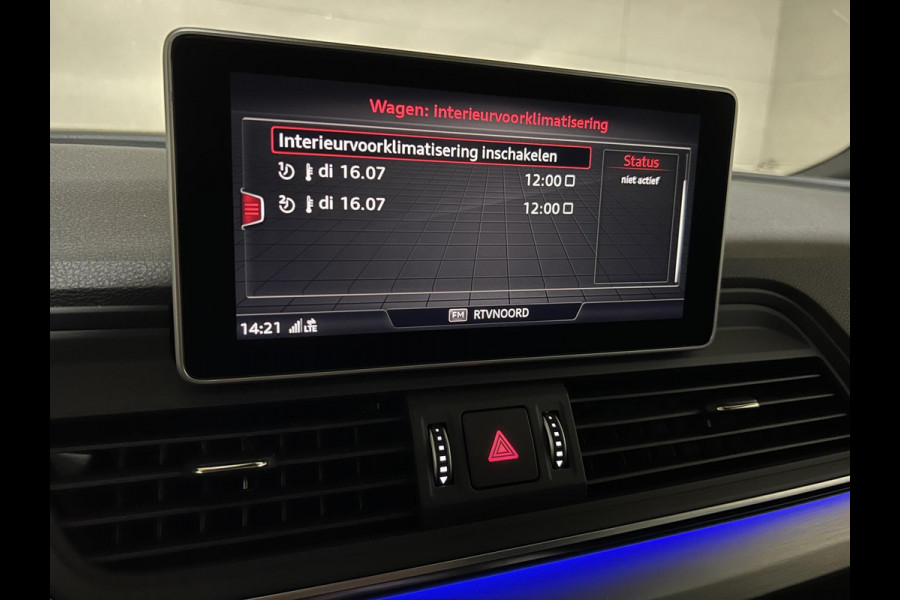 Audi Q5 55 TFSI e Quattro S-Line RS Seats B&O 360° Pano Memory