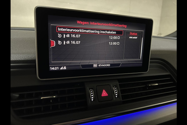 Audi Q5 55 TFSI e Quattro S-Line RS Seats B&O 360° Pano Memory