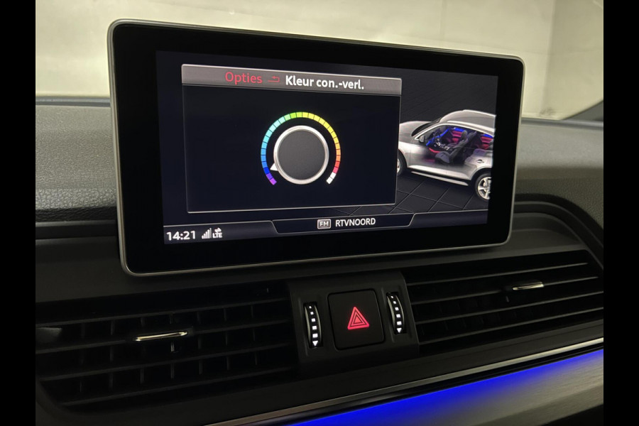 Audi Q5 55 TFSI e Quattro S-Line RS Seats B&O 360° Pano Memory