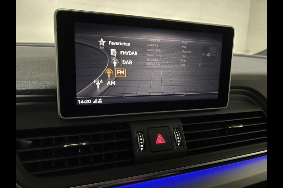 Audi Q5 55 TFSI e Quattro S-Line RS Seats B&O 360° Pano Memory