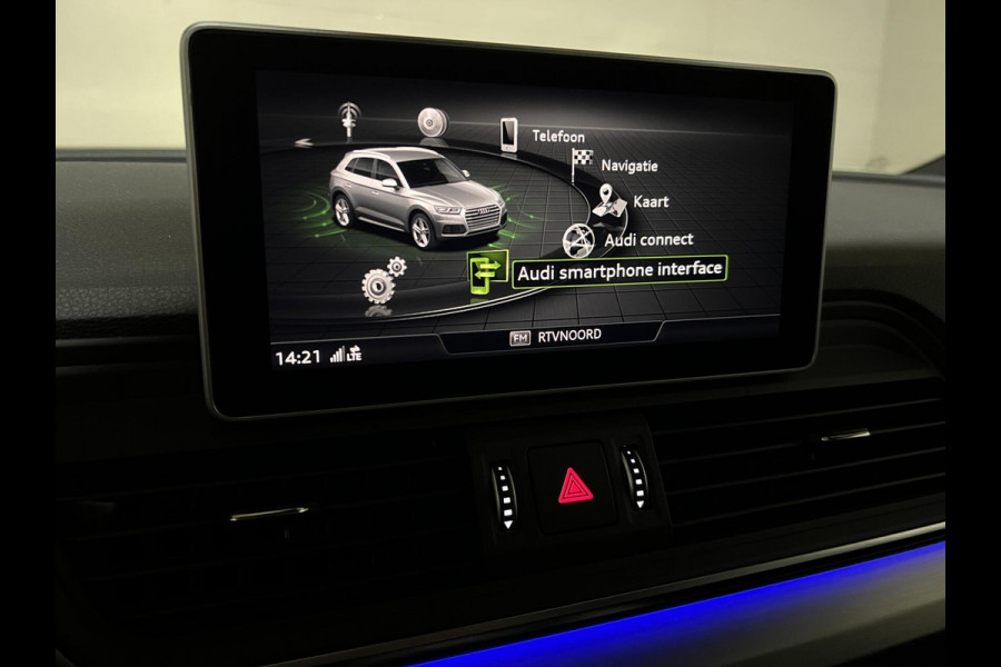 Audi Q5 55 TFSI e Quattro S-Line RS Seats B&O 360° Pano Memory