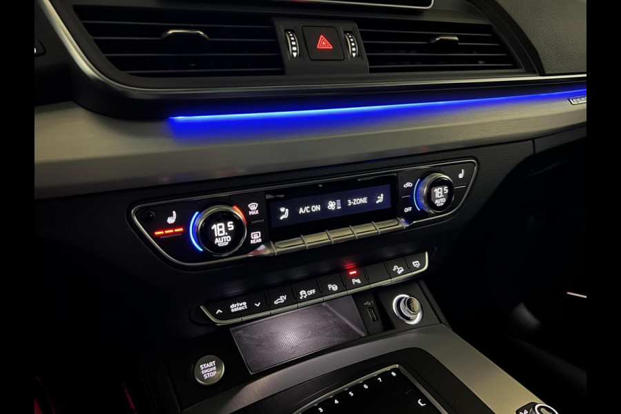 Audi Q5 55 TFSI e Quattro S-Line RS Seats B&O 360° Pano Memory