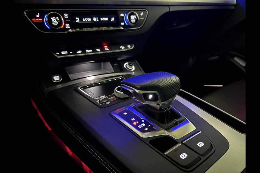 Audi Q5 55 TFSI e Quattro S-Line RS Seats B&O 360° Pano Memory
