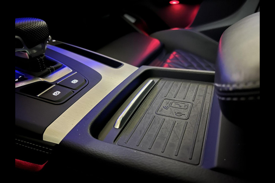 Audi Q5 55 TFSI e Quattro S-Line RS Seats B&O 360° Pano Memory