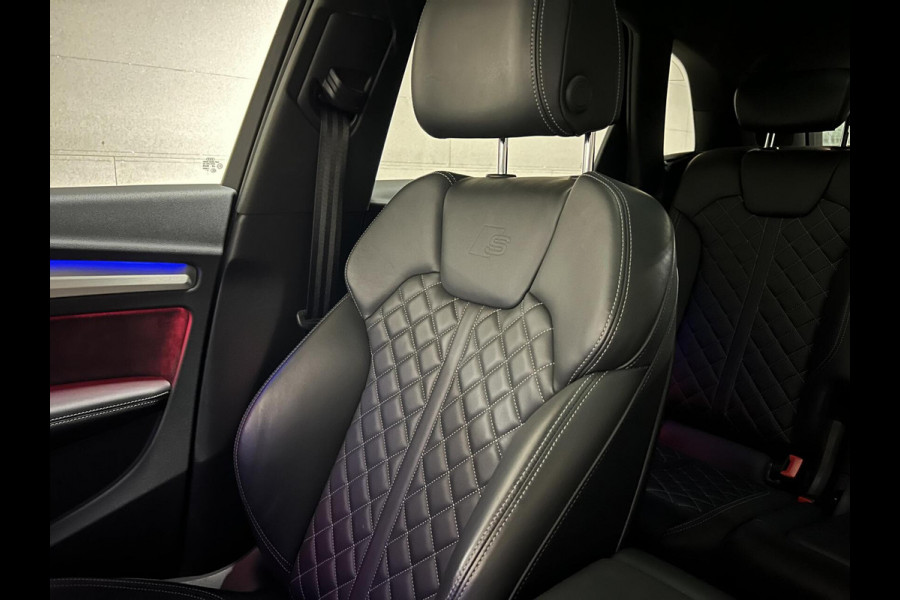Audi Q5 55 TFSI e Quattro S-Line RS Seats B&O 360° Pano Memory