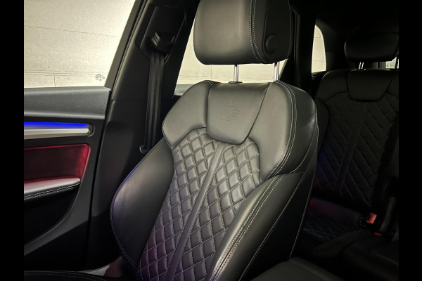 Audi Q5 55 TFSI e Quattro S-Line RS Seats B&O 360° Pano Memory