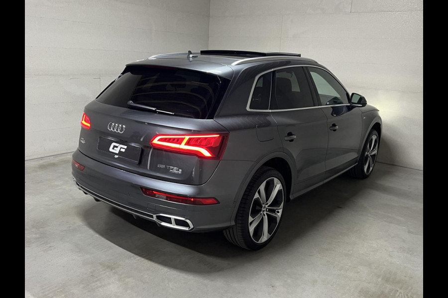Audi Q5 55 TFSI e Quattro S-Line RS Seats B&O 360° Pano Memory
