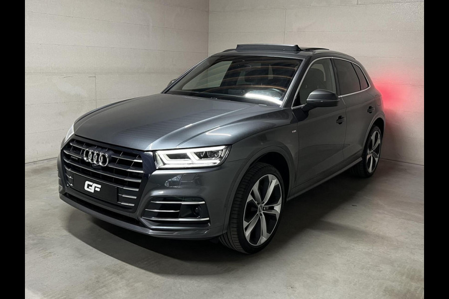 Audi Q5 55 TFSI e Quattro S-Line RS Seats B&O 360° Pano Memory