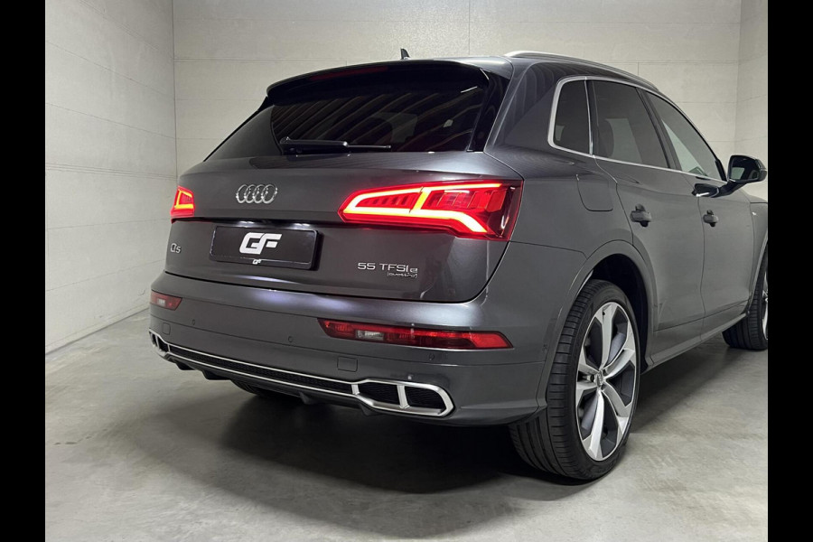 Audi Q5 55 TFSI e Quattro S-Line RS Seats B&O 360° Pano Memory