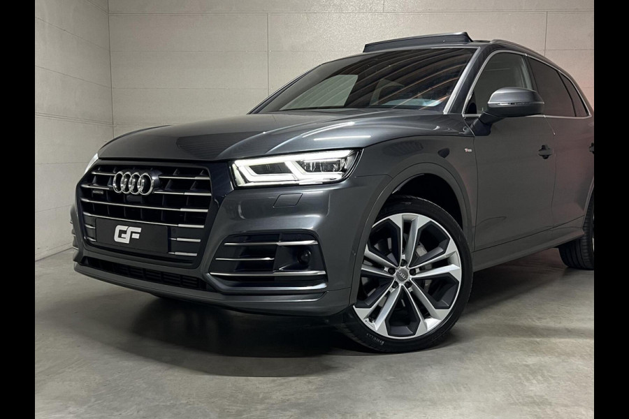 Audi Q5 55 TFSI e Quattro S-Line RS Seats B&O 360° Pano Memory