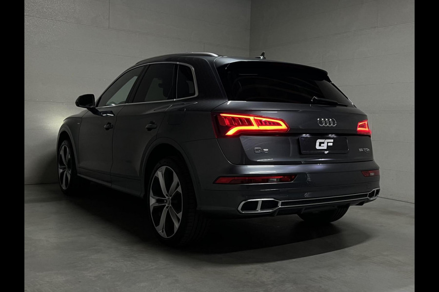 Audi Q5 55 TFSI e Quattro S-Line RS Seats B&O 360° Pano Memory