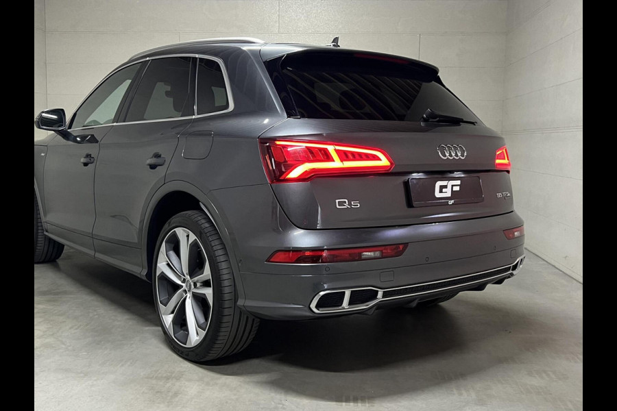 Audi Q5 55 TFSI e Quattro S-Line RS Seats B&O 360° Pano Memory