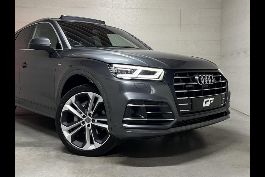 Audi Q5 55 TFSI e Quattro S-Line RS Seats B&O 360° Pano Memory
