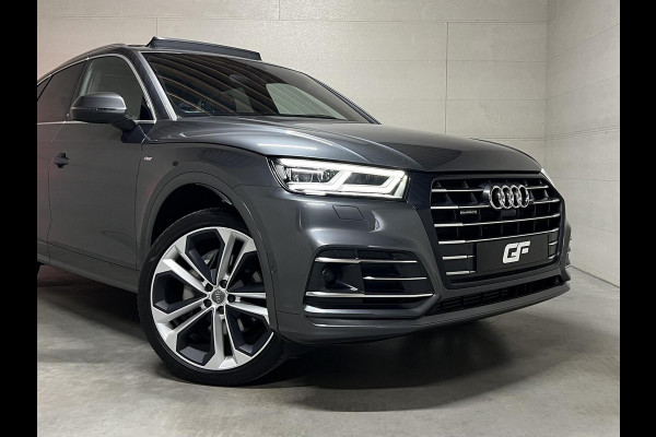 Audi Q5 55 TFSI e Quattro S-Line RS Seats B&O 360° Pano Memory