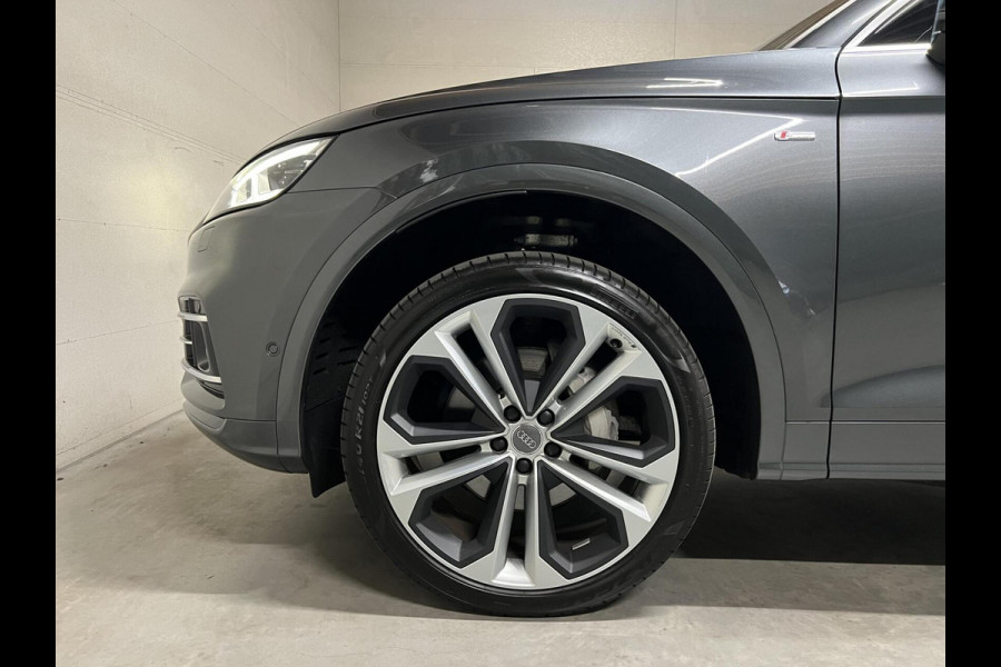 Audi Q5 55 TFSI e Quattro S-Line RS Seats B&O 360° Pano Memory
