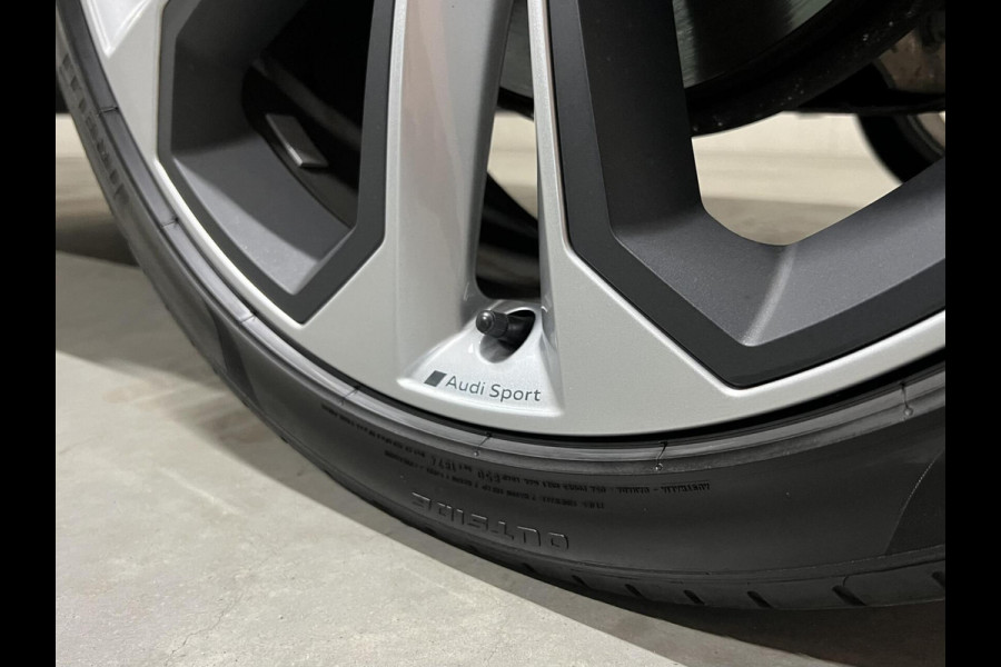 Audi Q5 55 TFSI e Quattro S-Line RS Seats B&O 360° Pano Memory