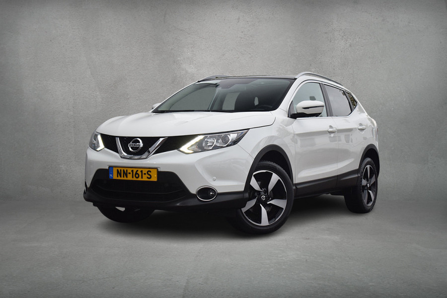 Nissan QASHQAI 1.6 N-Connecta | Trekhaak | Pano | Camera | Navi | Climate