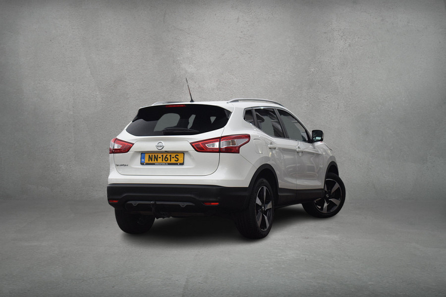 Nissan QASHQAI 1.6 N-Connecta | Trekhaak | Pano | Camera | Navi | Climate
