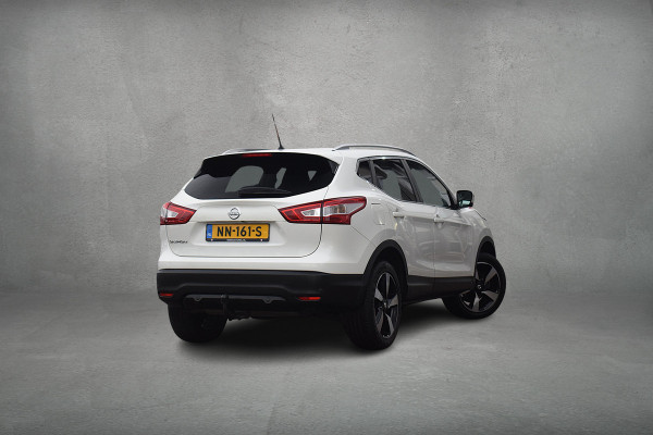 Nissan QASHQAI 1.6 N-Connecta | Trekhaak | Pano | Camera | Navi | Climate