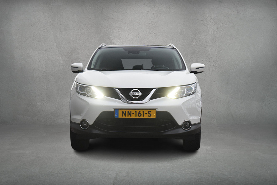 Nissan QASHQAI 1.6 N-Connecta | Trekhaak | Pano | Camera | Navi | Climate