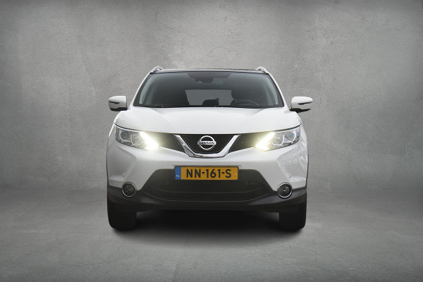 Nissan QASHQAI 1.6 N-Connecta | Trekhaak | Pano | Camera | Navi | Climate