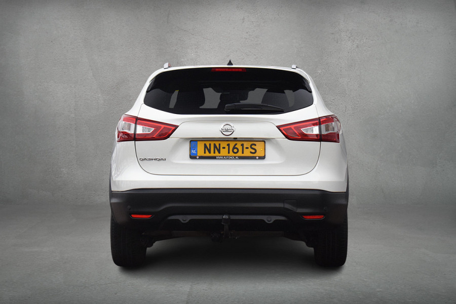 Nissan QASHQAI 1.6 N-Connecta | Trekhaak | Pano | Camera | Navi | Climate