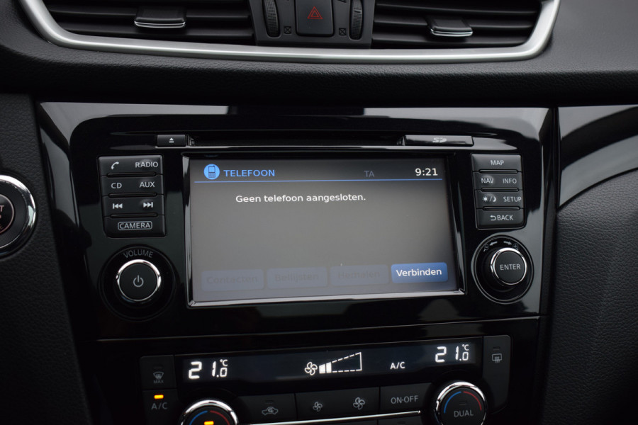 Nissan QASHQAI 1.6 N-Connecta | Trekhaak | Pano | Camera | Navi | Climate