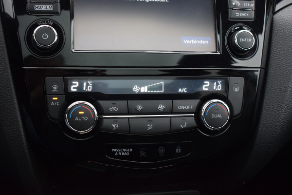 Nissan QASHQAI 1.6 N-Connecta | Trekhaak | Pano | Camera | Navi | Climate