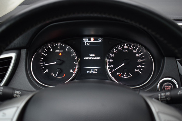Nissan QASHQAI 1.6 N-Connecta | Trekhaak | Pano | Camera | Navi | Climate