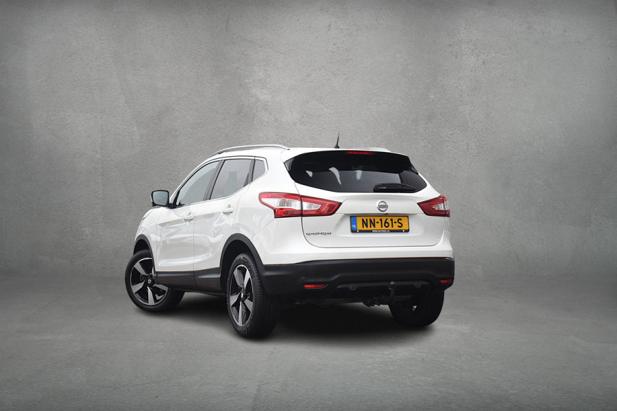 Nissan QASHQAI 1.6 N-Connecta | Trekhaak | Pano | Camera | Navi | Climate