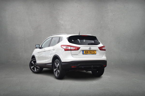 Nissan QASHQAI 1.6 N-Connecta | Trekhaak | Pano | Camera | Navi | Climate