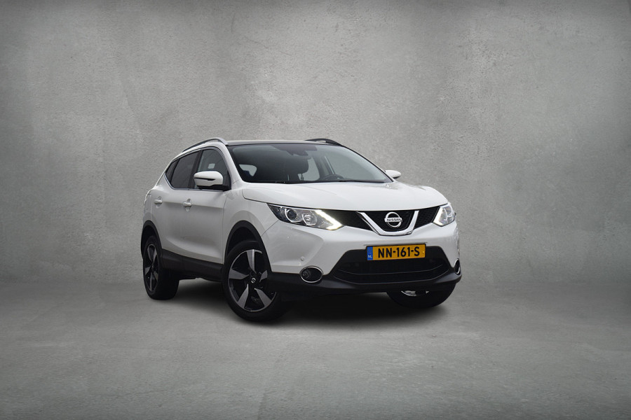 Nissan QASHQAI 1.6 N-Connecta | Trekhaak | Pano | Camera | Navi | Climate