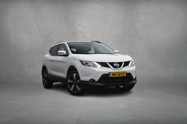 Nissan QASHQAI 1.6 N-Connecta | Trekhaak | Pano | Camera | Navi | Climate
