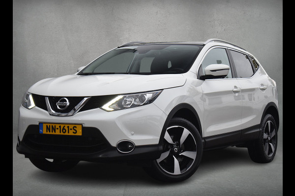Nissan QASHQAI 1.6 N-Connecta | Trekhaak | Pano | Camera | Navi | Climate