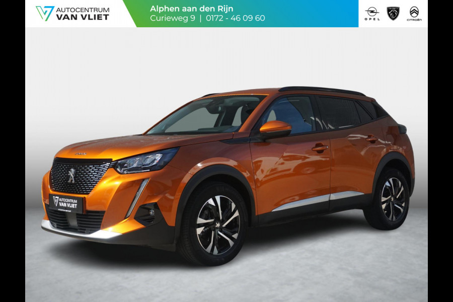 Peugeot 2008 1.2 Turbo Allure Pack Peugeot 2008 1.2 Turbo Allure Pack