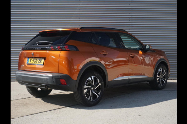 Peugeot 2008 1.2 Turbo Allure Pack Peugeot 2008 1.2 Turbo Allure Pack