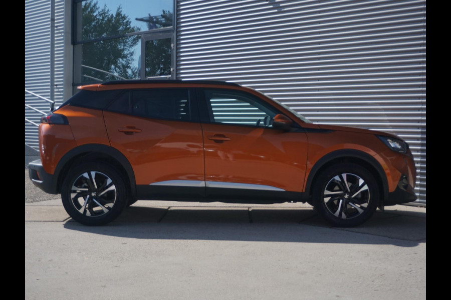 Peugeot 2008 1.2 Turbo Allure Pack Peugeot 2008 1.2 Turbo Allure Pack