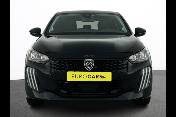 Peugeot 208 1.2 Hybrid 100PK Automaat Allure Navigatie Apple Carplay/Android Auto Airco Parkeer sensoren Cruise Control Lichtmetalen Velgen