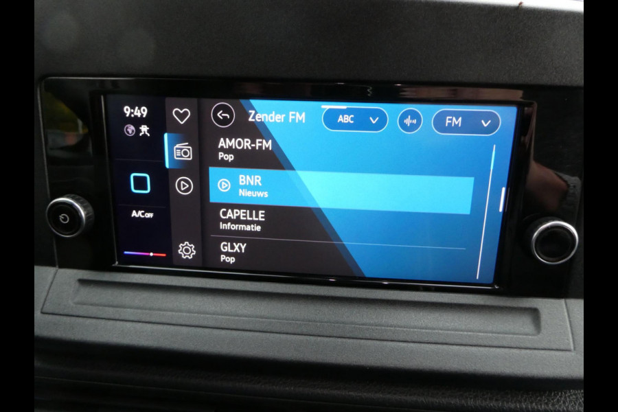 Volkswagen Caddy Cargo 2.0 TDI airco ,pdc, apple carplay
