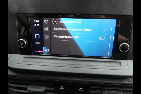 Volkswagen Caddy Cargo 2.0 TDI airco ,pdc, apple carplay