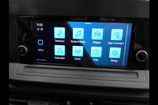 Volkswagen Caddy Cargo 2.0 TDI airco ,pdc, apple carplay