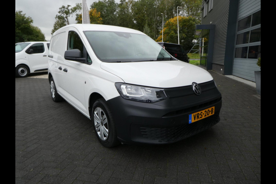 Volkswagen Caddy Cargo 2.0 TDI airco ,pdc, apple carplay