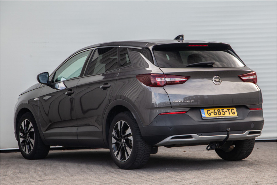 Opel Grandland X 1.2 Turbo Business Executive Automaat Panorama 2019